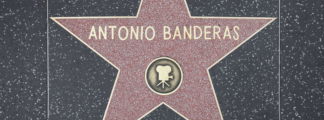 El actor español Antonio Banderas