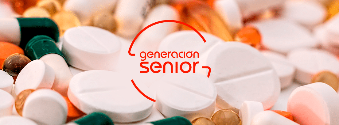Cuanto paga un jubilado por los medicamentos: varios medicamentos en capsulas y pastillas