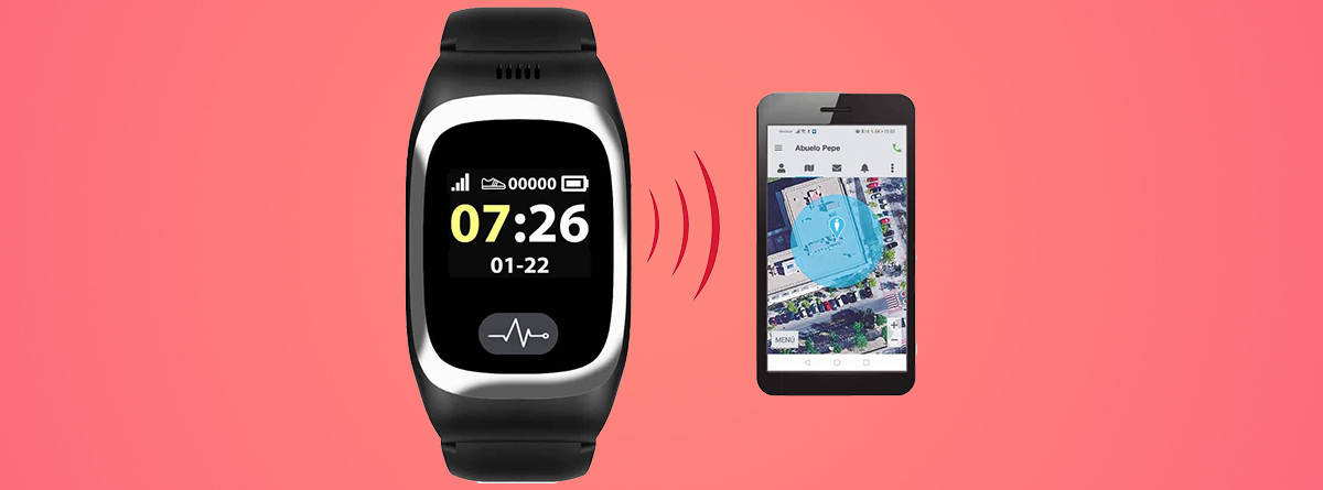 García Joyeros - Este pequeño smartwatch con GPS cuenta con funciones de  control de la salud y de ejercicio avanzadas para ayudarte a entender mejor  lo que sucede dentro de tu cuerpo.