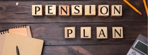 Letras “Pension Plan”