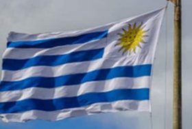 Bandera de Uruguay