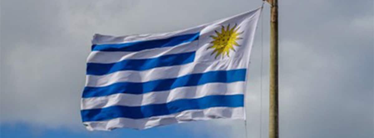 Bandera de Uruguay