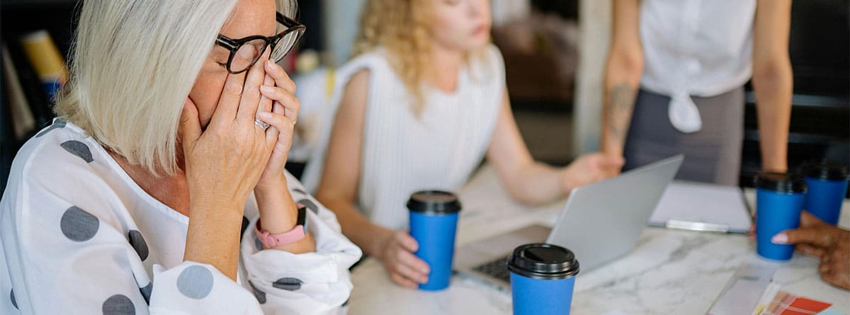 Situación de despido en una empresa