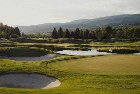 Campo de golf