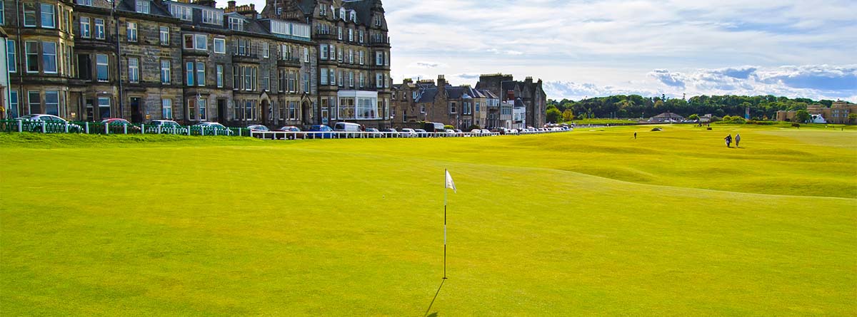 Campo de Golf Old Course