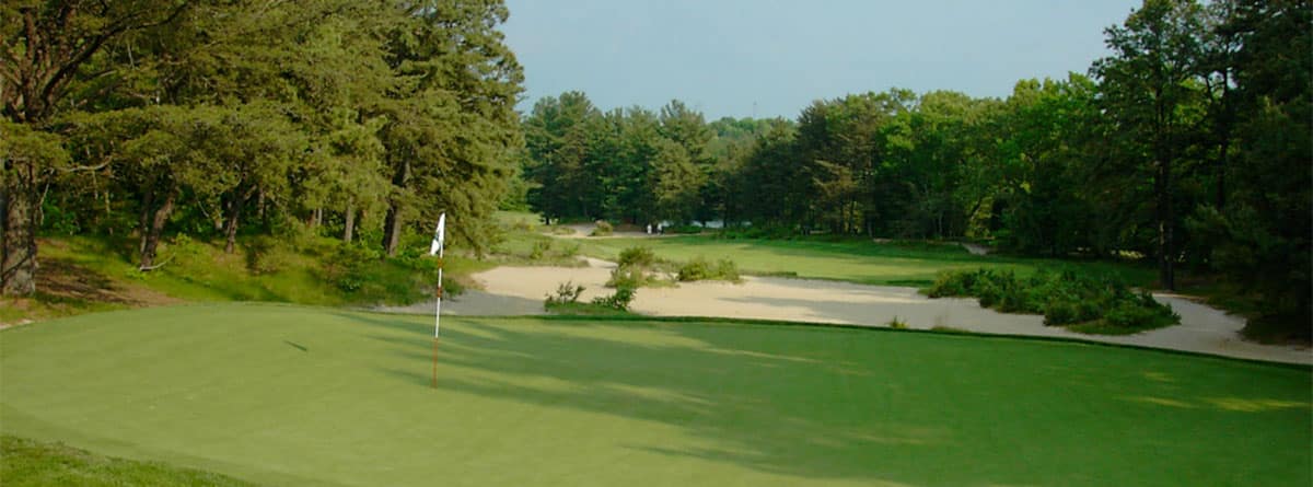 Campo de Golf Pine Valley